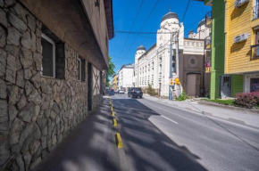 Apartman Miljacka